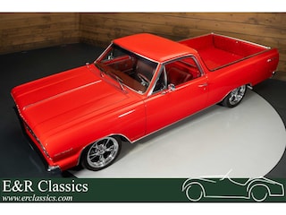 Chevrolet El Camino Coupe / Pick-Up | 1964