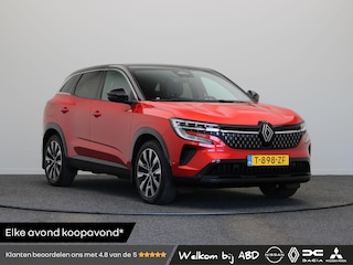 Renault Austral mild hybrid 130pk Techno | Trekhaak | Voorruitverwarming | Stoelverwarming | Elektrische stoel met geheugen |