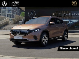 Mercedes-Benz EQA 250 Business Solution Luxury 67 kWh | Keyless Entry | Wegklapbare Trekhaak | Memory Seats | 18" Lichtmetalen Velgen