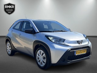 Toyota Aygo 1.0 VVT-i MT Play