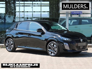 Peugeot 208 1.2 Hybrid 110 e-DCS6 Allure VOORRAAD KORTING