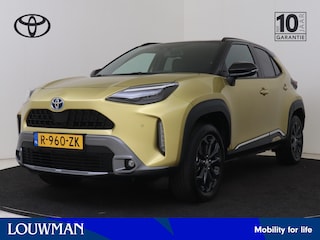 Toyota Yaris Cross 1.5 Hybrid Explore | Dealer onderhouden | NL auto |  Parkeersensoren voor+achter | Navigatie | Apple CarPlay/Android Auto | Elektrisch verstel/inklapbare buitenspiegels | Keyless Entry/Start |