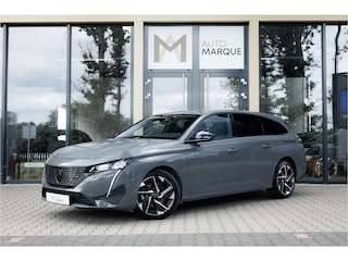 Peugeot 308 SW 1.2 Hybrid 136 e-DCS6 Aut. | Allure | Navigatie | Apple CarPlay | 360 Graden Camera | Adaptieve Cruise Control | 17” LM Velgen | Sportstoelen | LED | Keyless |