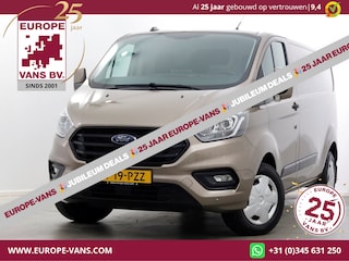 Ford Transit Custom 320 2.0 TDCI 130pk Automaat L2H1 Trend Airco/Camera/Carplay 02-2022
