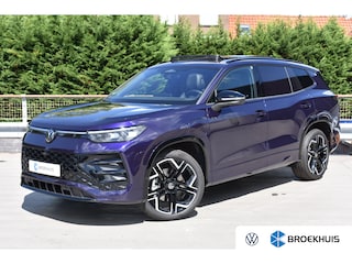 Volkswagen Tayron 1.5 TSI eHybrid 272PK R-Line | 360 camera | Massage stoelen | Elektrisch wegklapbare trekhaak | Schuif-kanteldak | Head-up display | Harman Kardon | VERLENGDE GARANTIE