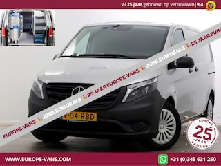 Mercedes-Benz Vito CDI 136pk Compact 9G Automaat 2x Schuifdeur/LED/Camera/Inrichting 01-2023
