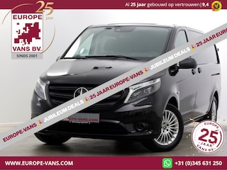 Mercedes-Benz Vito 119 CDI 190pk RWD 9G Automaat Lang D.C. LED/Airco/2x Schuifdeur 01-2024