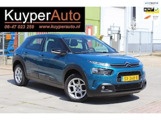 Citroën C4 Cactus 1.2 PureTech Feel 1E EIG PANORAMADAK ANDROID MULTIMEDIA TREKHAAK