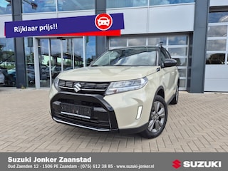 Suzuki Vitara 1.4 Boosterjet Smart Hybrid Select Automaat