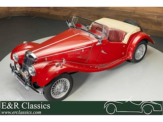 MG TF 1250 Cabriolet | 1954
