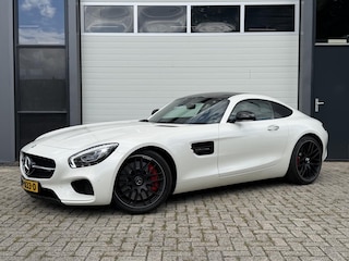 Mercedes-Benz AMG GT 4.0 S AMG SPEEDSHIFT DCT 375KW