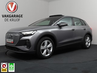 Audi Q4 40 Advanced edition 77 kWh SoH 93.1% | Panoramadak | Trekhaak | ACC!