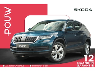 Skoda Kodiaq 1.5 TSI 150pk DSG Style Business 7p. | Trekhaak | Elektrische Stoelen | Stoelverwarming | 360 Camera