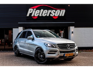 Mercedes-Benz M-klasse 350 AMG EXPORTPRIJS NAP VOL OPTIE