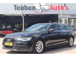 Audi A6 Avant 2.0 TDI Pro Line Plus | Automaat | Lederen sportstoelen | Panoramadak |  Stoelverwarming