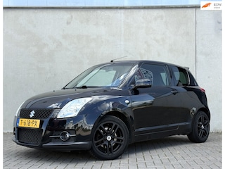 Suzuki Swift 1.6 Sport, APK, Koude airco, Onderhouden