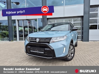 Suzuki Vitara 1.4 Boosterjet Smart Hybrid Select