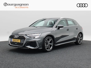 Audi A3 Sportback 30 TFSi 110 Pk Automaat S-line | Cruise Control | Climatronic | Naviagtie | CarPlay | 18 Inch | 24.505 Km !!