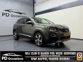 Peugeot 3008 1.2 PureTech Crossway - Nieuwe riem - Camera - Dodehoek - Carplay