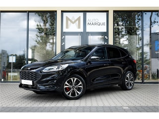 Ford Kuga 2.5 PHEV | ST-Line X | Panoramadak | Afn. Trekhaak | 19” LM Velgen | B&O Sound | Achteruitrijcamera | Adaptieve Cruise Control | Stoel, Stuur & Voorruit Verwarming | Keyless |