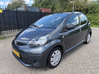 Toyota Aygo 1.0 VVT-i Comfort 5 Drs Airco/StrBkr 1e Eigenaar