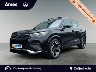 Volkswagen Tiguan 1.5 150pk eTSI R-Line Edition Navigatie 'Discover' | Achteruitrijcamera 'Rear View' | Parkeerassistent 'Park Assist Pro'