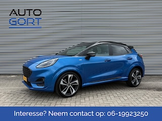 Ford Puma 1.0 155pk EcoBoost Hybrid ST-Line X | B&O Audio | 19 inch velgen | Adaptive cruise | Camera