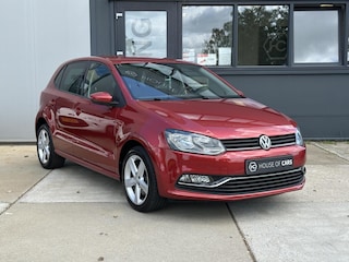 Volkswagen Polo 1.0 TSI Highline 5-Deurs Clima Cruise 110PK