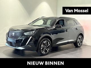 Peugeot 2008 EV Allure 50 kWh CARPLAY + ACHTERUITRIJCAMERA + LAGE KM STAND