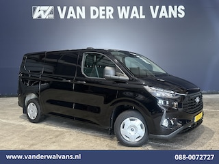 Ford Transit Custom 2.0 TDCI 136pk L1H1 Euro6 Airco | Camera | Apple Carplay | LED | Cruisecontrol Android Auto, Verwarmde voorruit, Stoelverwarming, Parkeersensoren, Bijrijdersbank, 2740kg trekvermogen