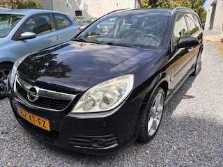 Opel Vectra Wagon 1.8-16V Temptation Excellence LEDER
