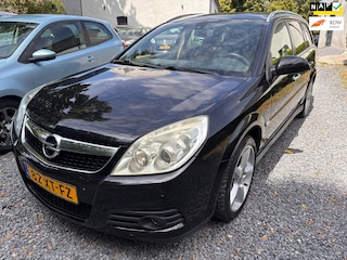 Opel Vectra Wagon 1.8-16V Temptation Excellence LEDER