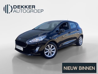 Ford Fiesta 1.1 85 pk Trend 5-deurs Styling Pack - Navigation Pack - Driver Assistance Pack
