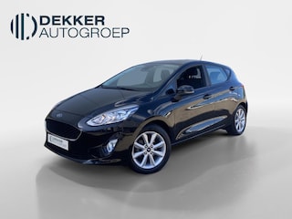Ford Fiesta 1.1 85 pk Trend 5-deurs Styling Pack - Navigation Pack - Driver Assistance Pack