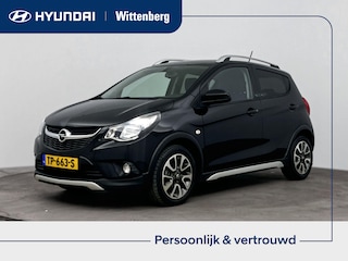 Opel Karl 1.0 Rocks Online Edition | Navigatie | Automaat | PDC achter | Airco | Apple Carplay / Android Auto | Lichtmetalen Velgen |