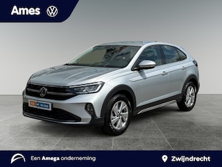 Volkswagen Taigo 1.0 110pk TSI Life Edition Navigatie 'Discover Media' | Adaptive Cruise Control | Parkeersensoren voor en achter