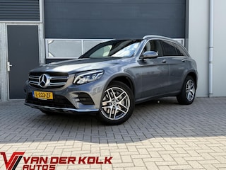 Mercedes-Benz GLC 350e 4MATIC Premium Plus AMG-Line | Alcantara/Leder | Xenon | CarPlay | Camera | Navigatie | Cruise | Elektrische Kofferklep