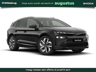 Skoda Enyaq 85 Sportline Tour Edition Trekhaak