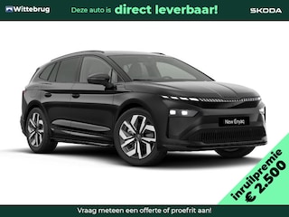 Skoda Enyaq 85 Sportline Tour Edition Trekhaak