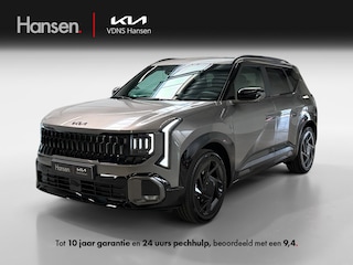 Kia Seltos other 1.6 T-GDi X-Line Demo Edition I Harmon Kardon I 360° Camera I CarPlay I Stoelverwarming I Stoelventilatie