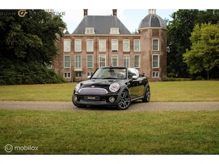 Mini Cooper Cabrio 1.6 |