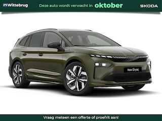 Skoda Enyaq 85 Sportline Tour Edition Trekhaak / Advanced pakket