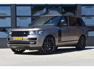 Land Rover Range Rover 3.0 TDV6 Autobiography '16 Pano Navi Clima Cruise Inruil mogelijk