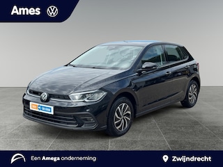 Volkswagen Polo 1.0 95pk TSI Life Edition Parkeersensoren voor en achter | Cruise Control | Automatische airconditioning 'Climatronic'