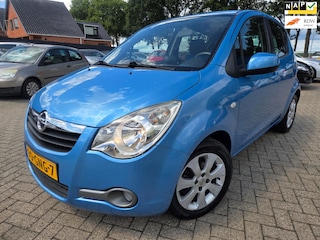 Opel Agila 1.2 Enjoy 2008. Airco/CV/Elektrische ramen etc.. APK 07-2027