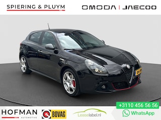 Alfa Romeo Giulietta 1.4 Turbo MultiAir Super | Parkeersensoren voor en achter |