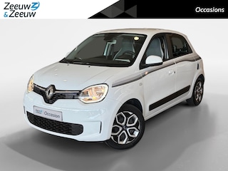 Renault Twingo Z.E. R80 Collection *Automaat*Navi*Climate*Parkeersensoren*Hoge instap*Kleine Draaicirkel!