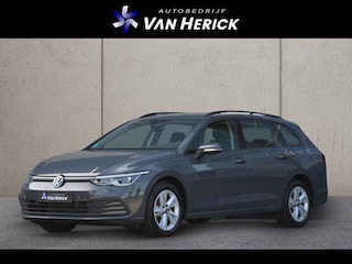 Volkswagen Golf Variant 1.5 eTSI Life Business 130PK Automaat | ACC | Stoelverwarming | IQ Light | Navi