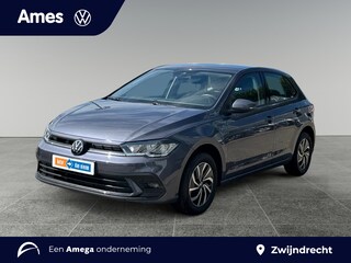 Volkswagen Polo 1.0 95pk TSI Life Edition Automatische airconditioning 'Climatronic' | Parkeersensoren voor en achter | Cruise Control