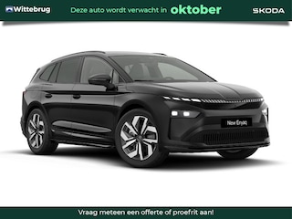 Skoda Enyaq 85 Sportline Tour Edition Trekhaak / Advanced pakket